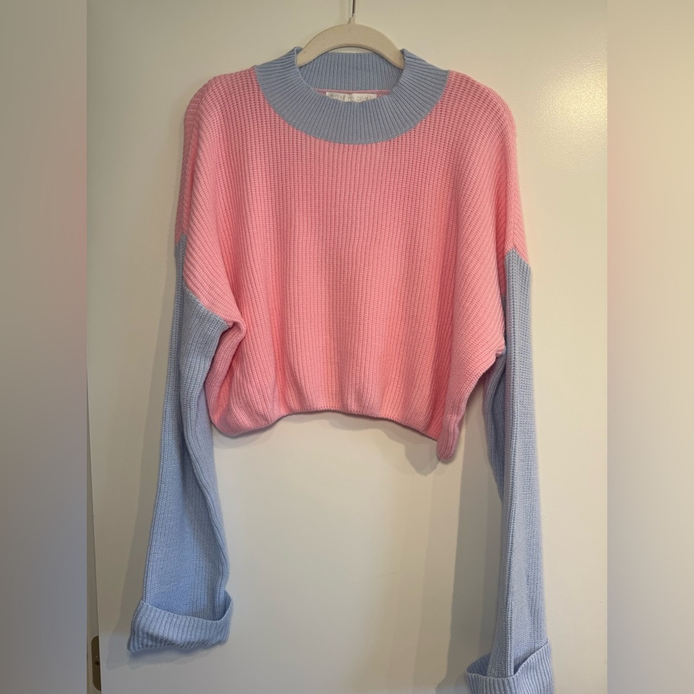 More To Come - Kate ribbed sweater